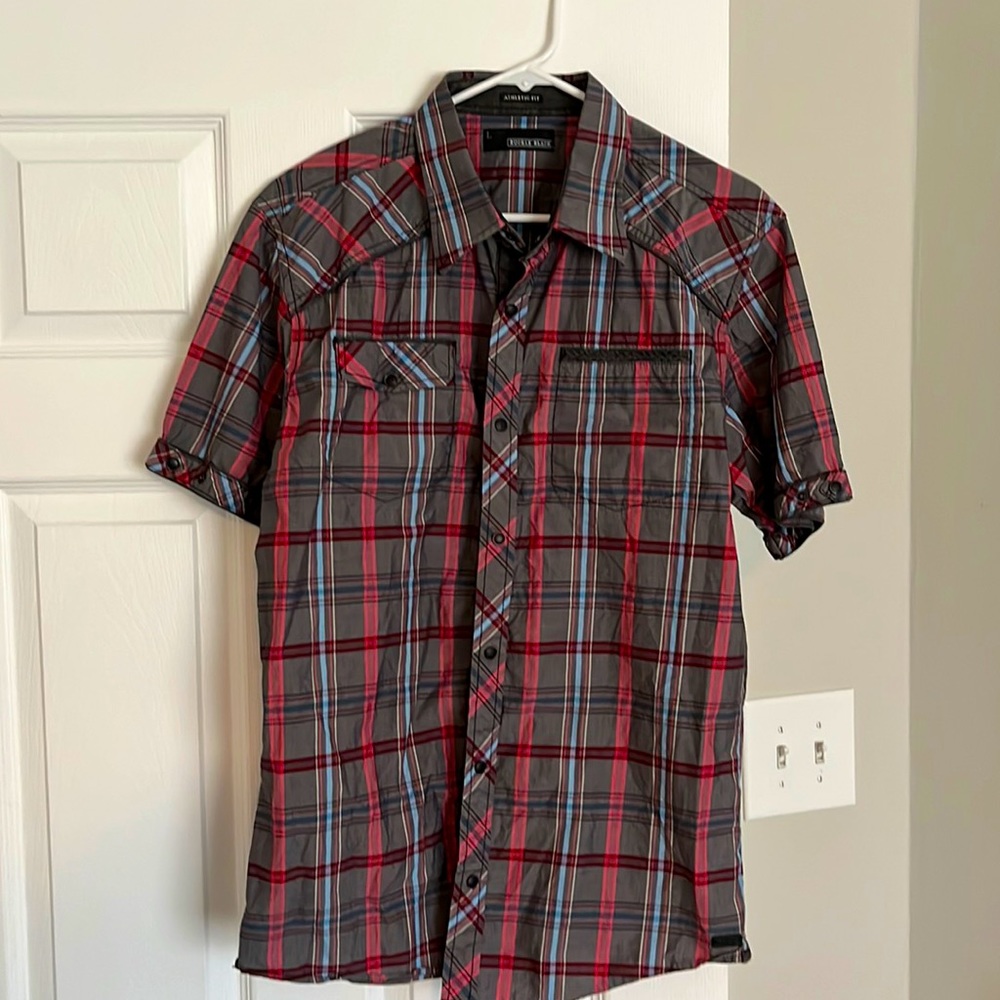 Buckle Black Label Shirt